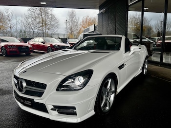 Used Mercedes-Benz SLK 2013 for sale - 76824231: Photo
