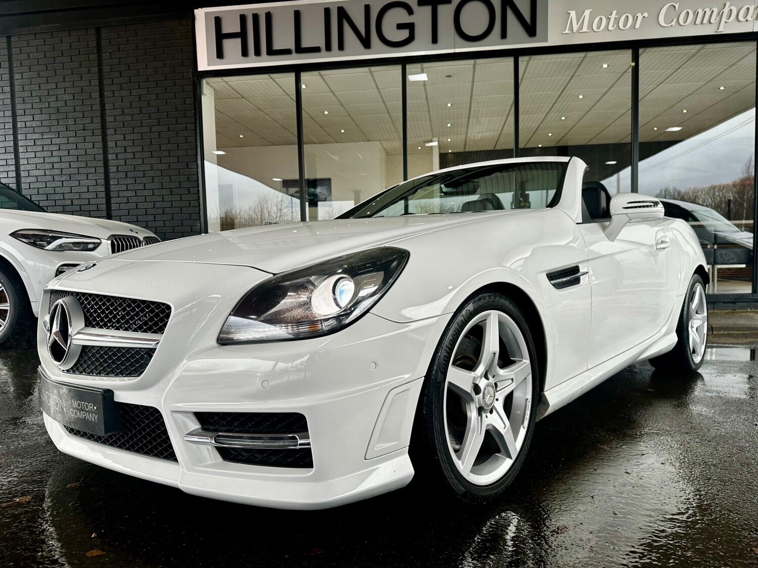 Used Mercedes-Benz SLK 2013 for sale - 76824231: Photo 5