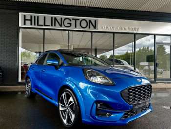 2020 (20) - 1.0 EcoBoost Hybrid mHEV 155 ST-Line X 1st Ed+ 5dr
