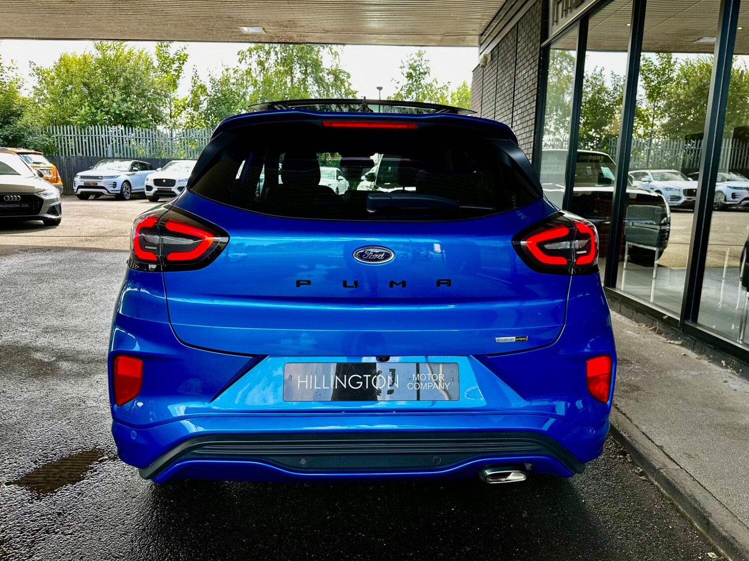 Vehicle 21