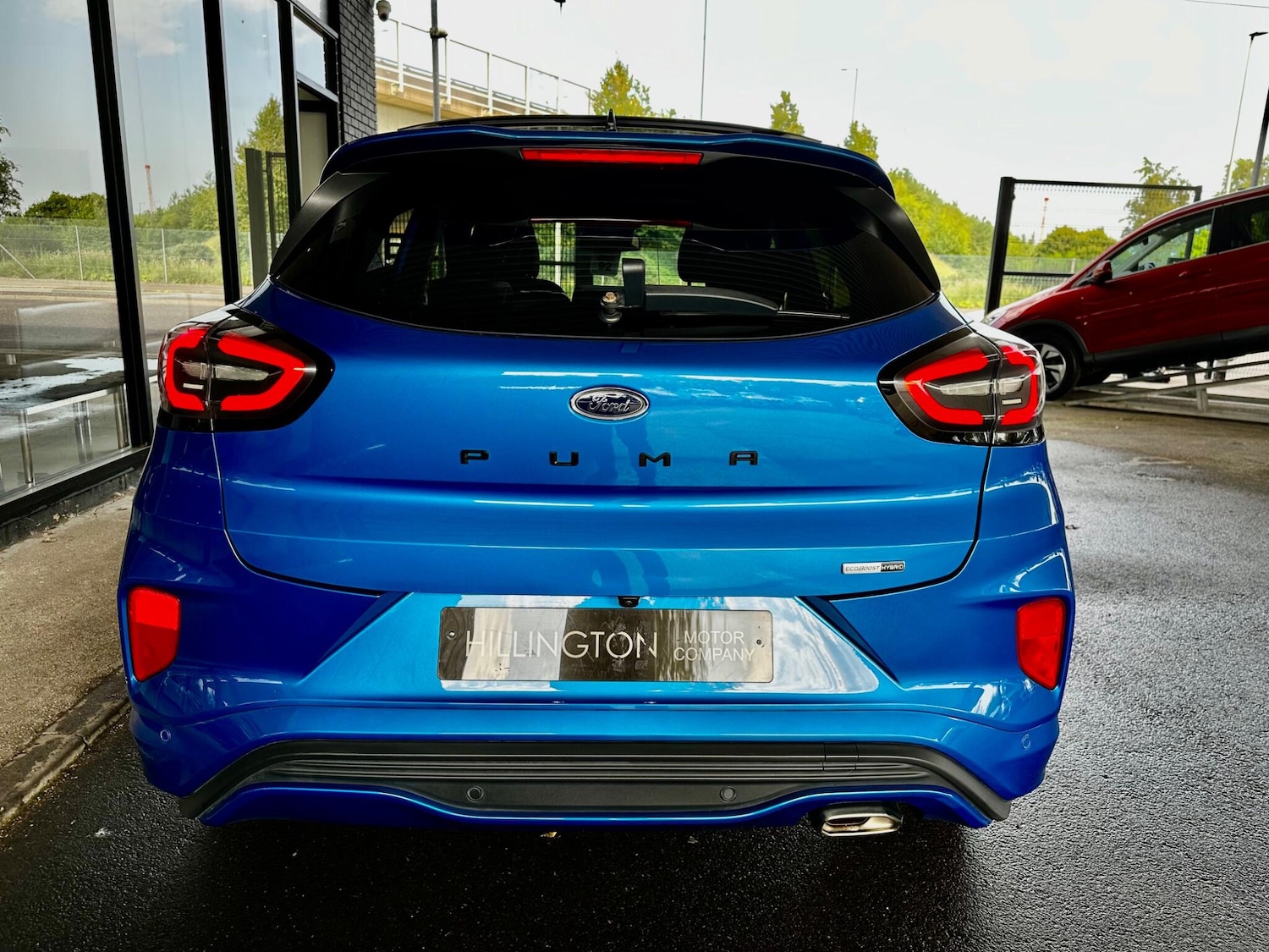 Vehicle 22