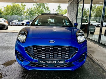 Used Ford Puma 2020 for sale - 75448541: Photo