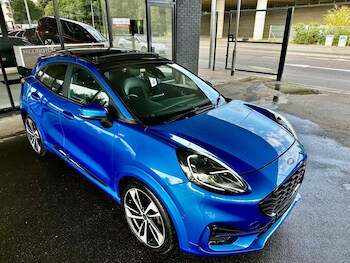 Used Ford Puma 2020 for sale - 75448541: Photo