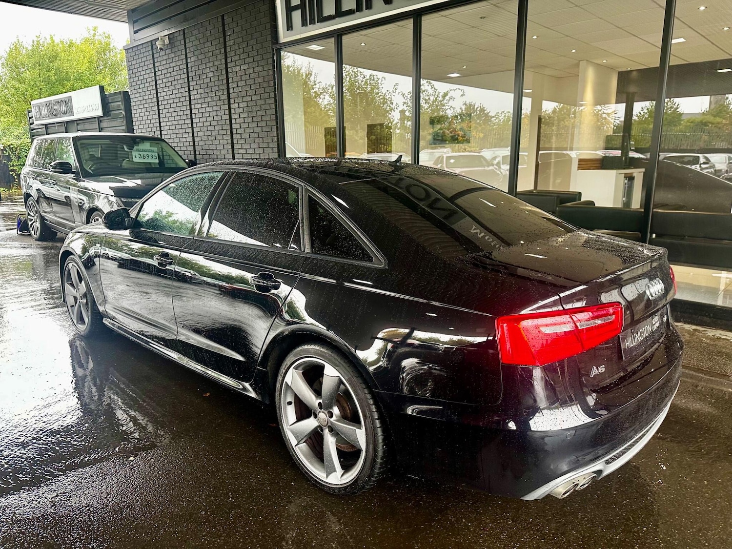 Used Audi A6 2013 for sale - 76987933: Photo 13
