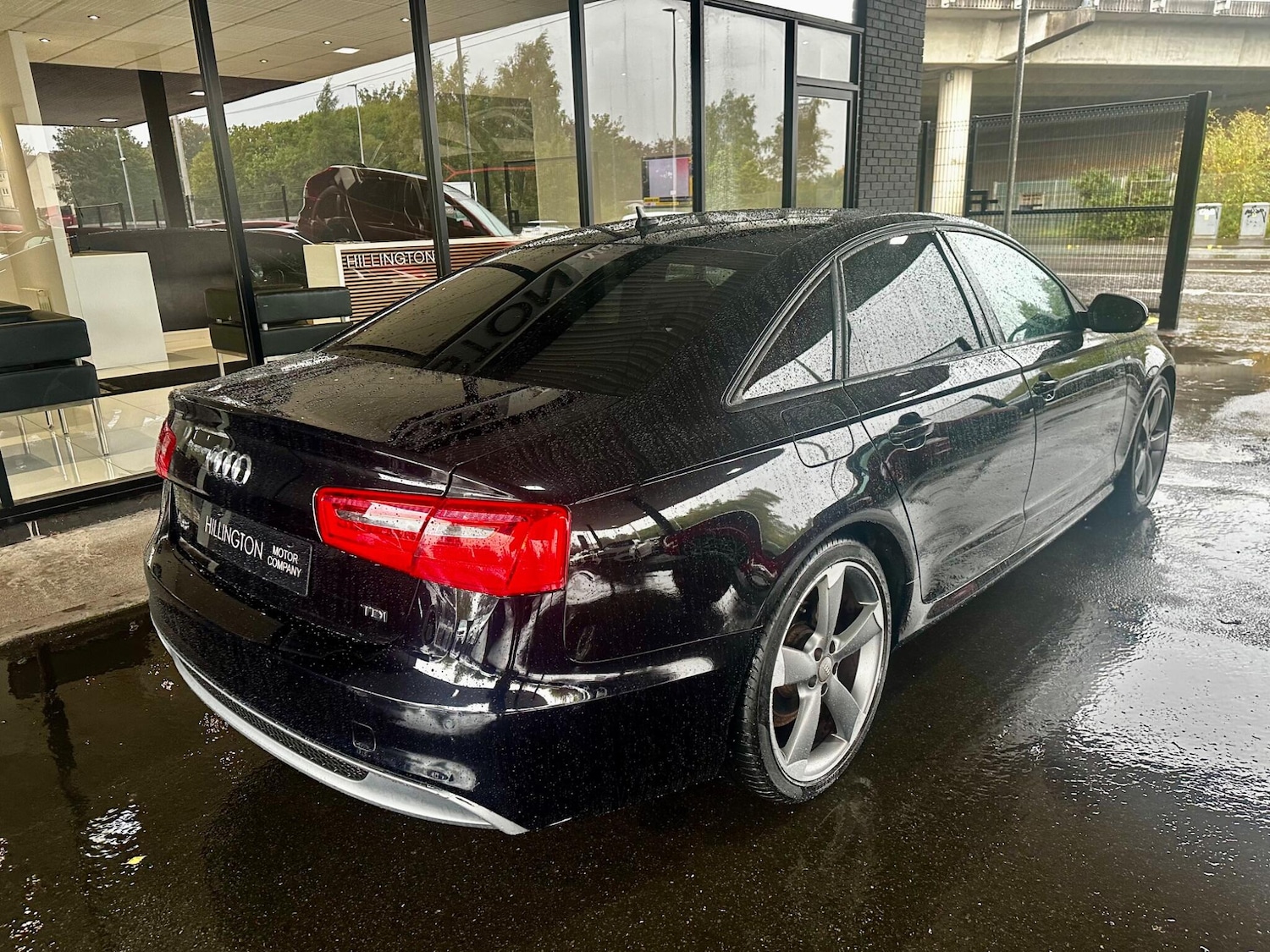 Used Audi A6 2013 for sale - 76987933: Photo 17