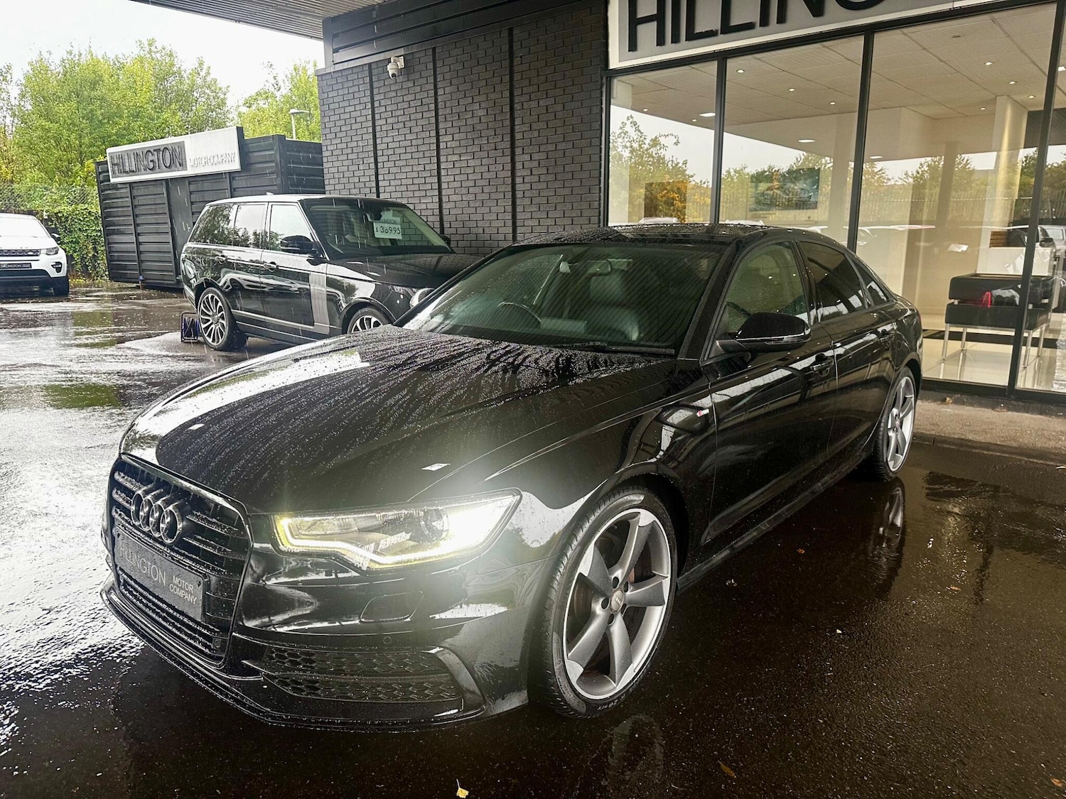 Used Audi A6 2013 for sale - 76987933: Photo 2