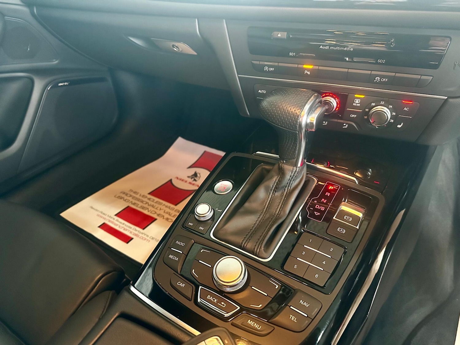 Used Audi A6 2013 for sale - 76987933: Photo 21