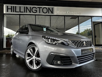 Used Peugeot 308 2019 for sale - 79235893: Photo