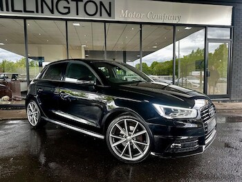 Used Audi A1 2016 for sale - 78405169: Photo