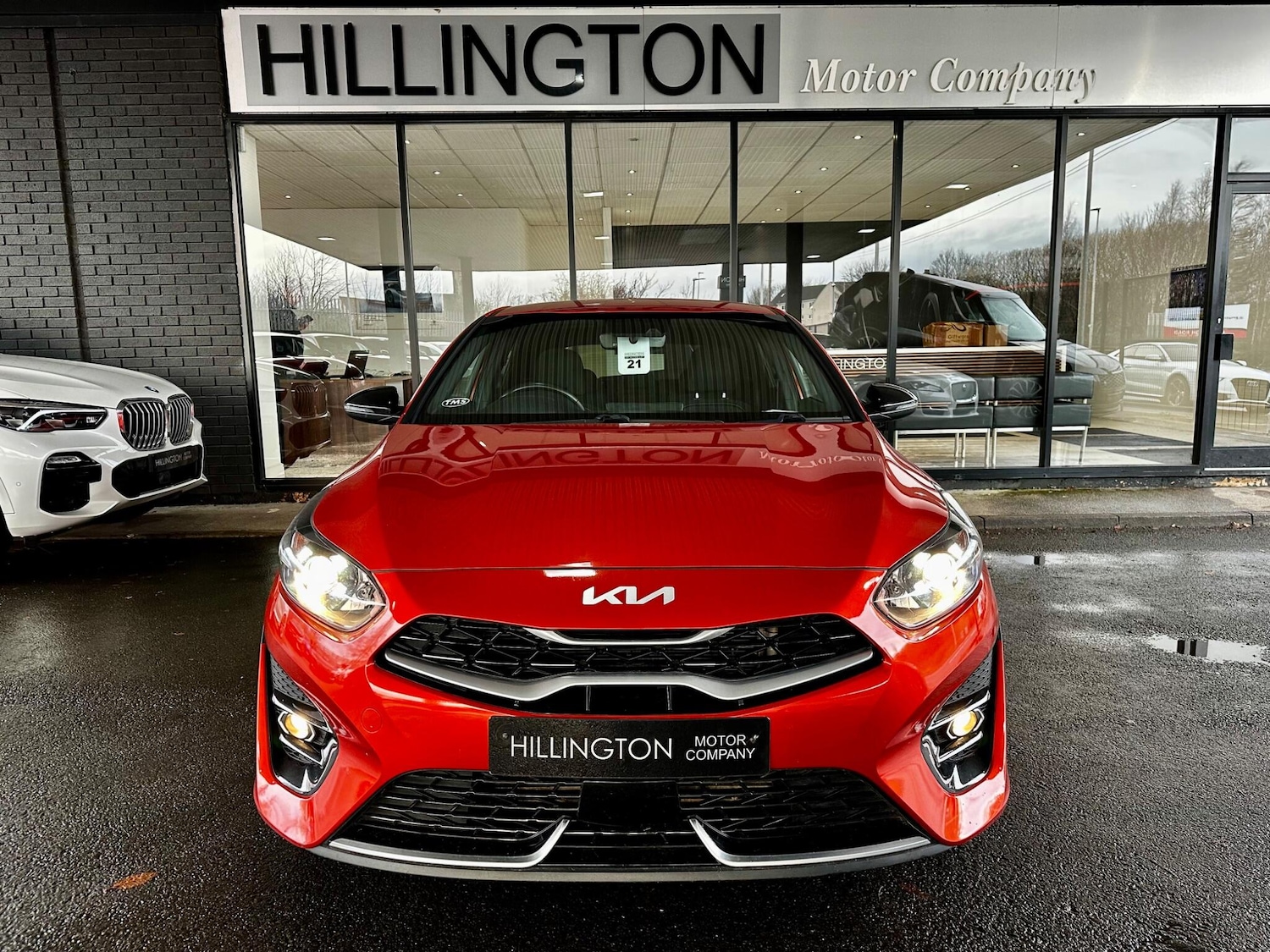 Used Kia Ceed 2022 for sale - 76771830: Photo 10