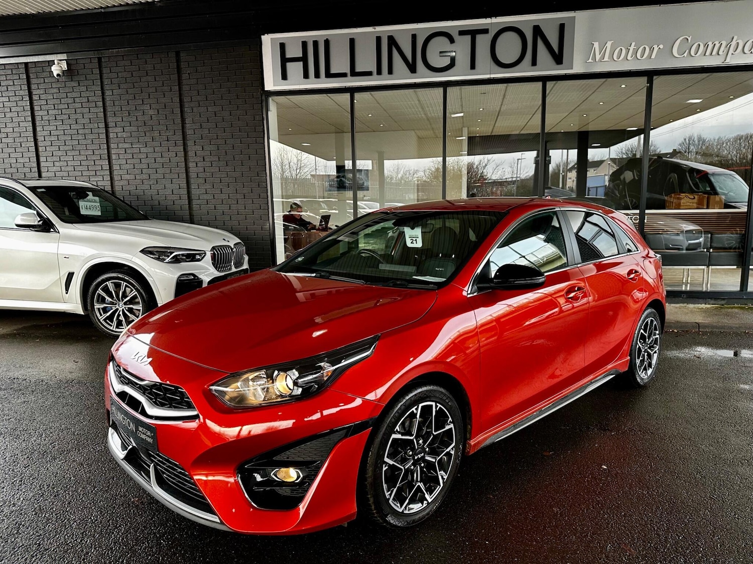 Used Kia Ceed 2022 for sale - 76771830: Photo 11