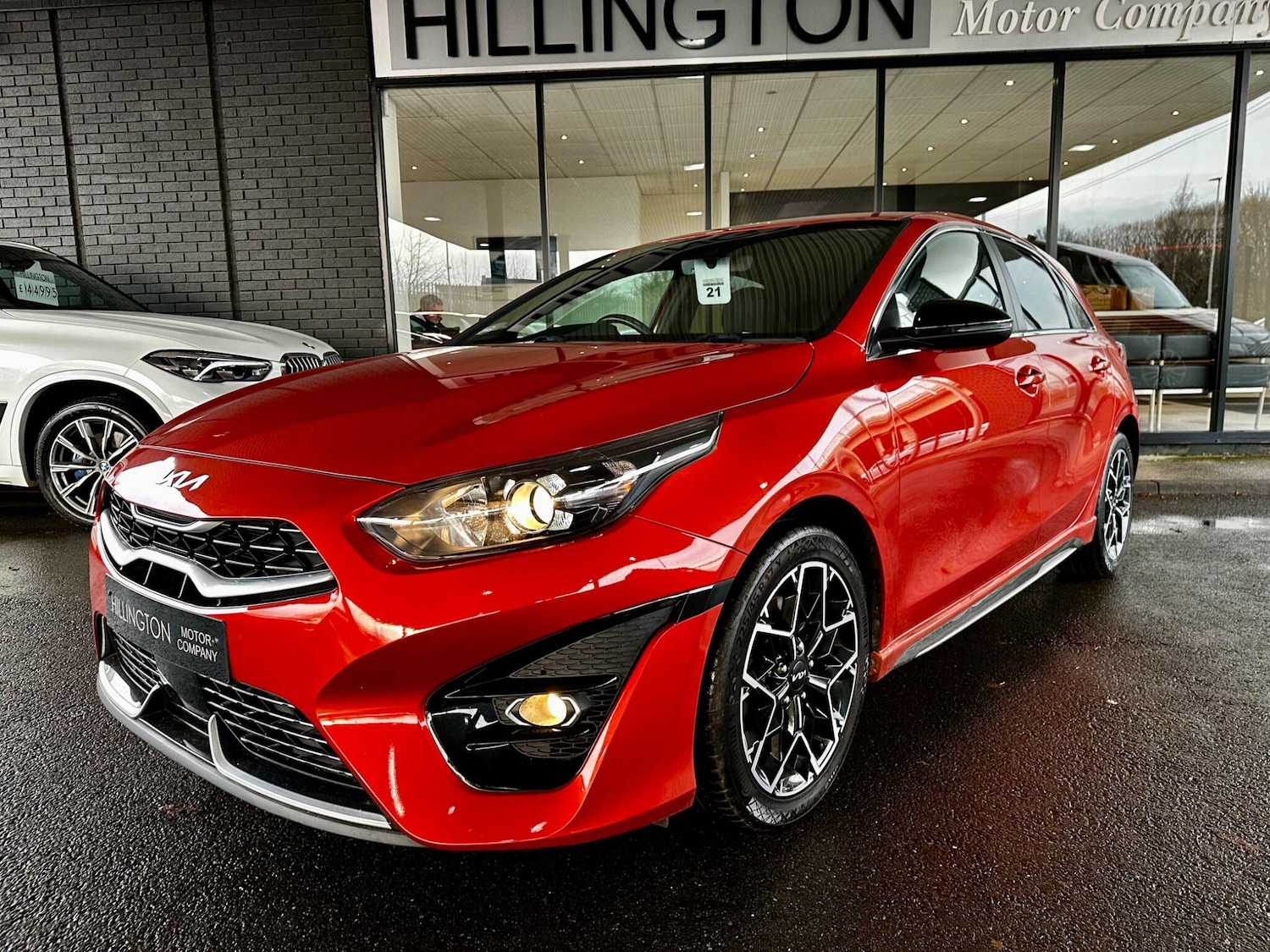 Used Kia Ceed 2022 for sale - 76771830: Photo 12