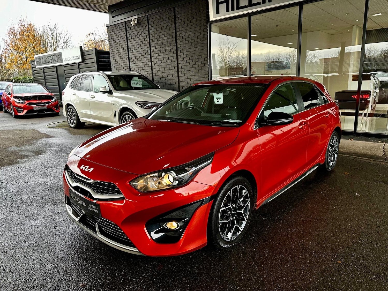 Used Kia Ceed 2022 for sale - 76771830: Photo 13