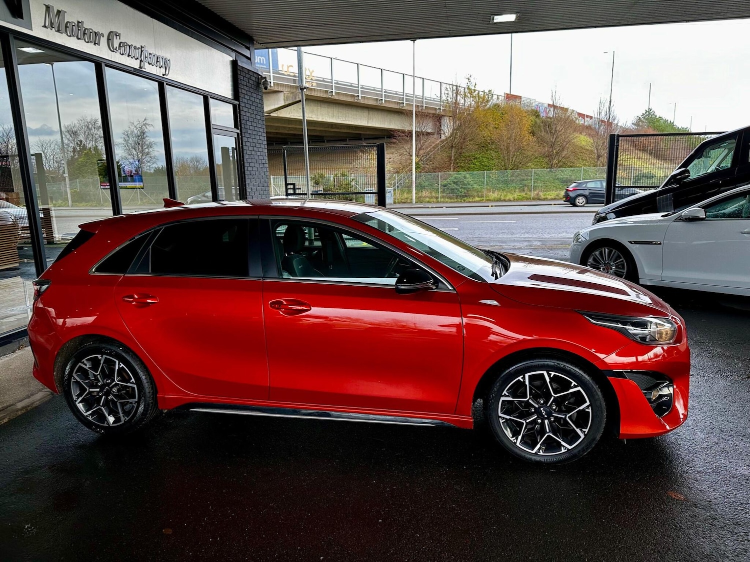 Used Kia Ceed 2022 for sale - 76771830: Photo 14