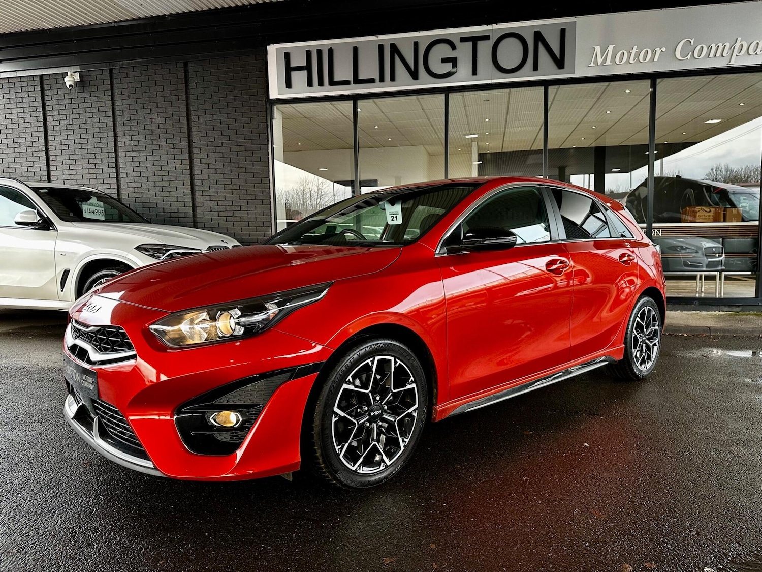 Used Kia Ceed 2022 for sale - 76771830: Photo 15