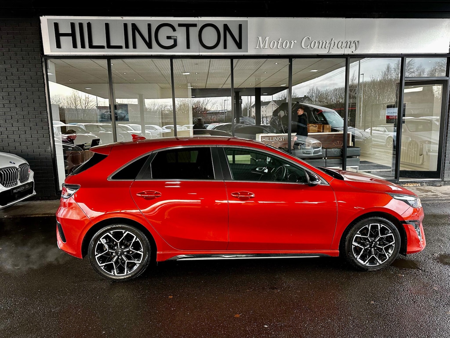 Used Kia Ceed 2022 for sale - 76771830: Photo 16