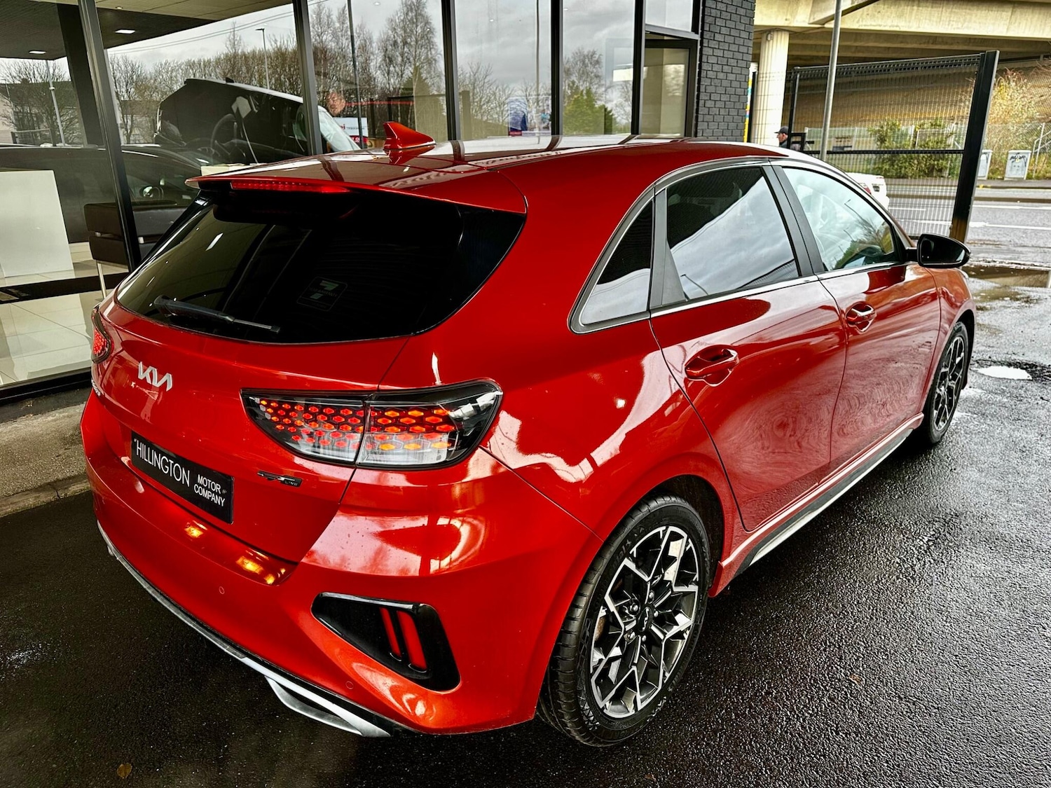 Used Kia Ceed 2022 for sale - 76771830: Photo 17