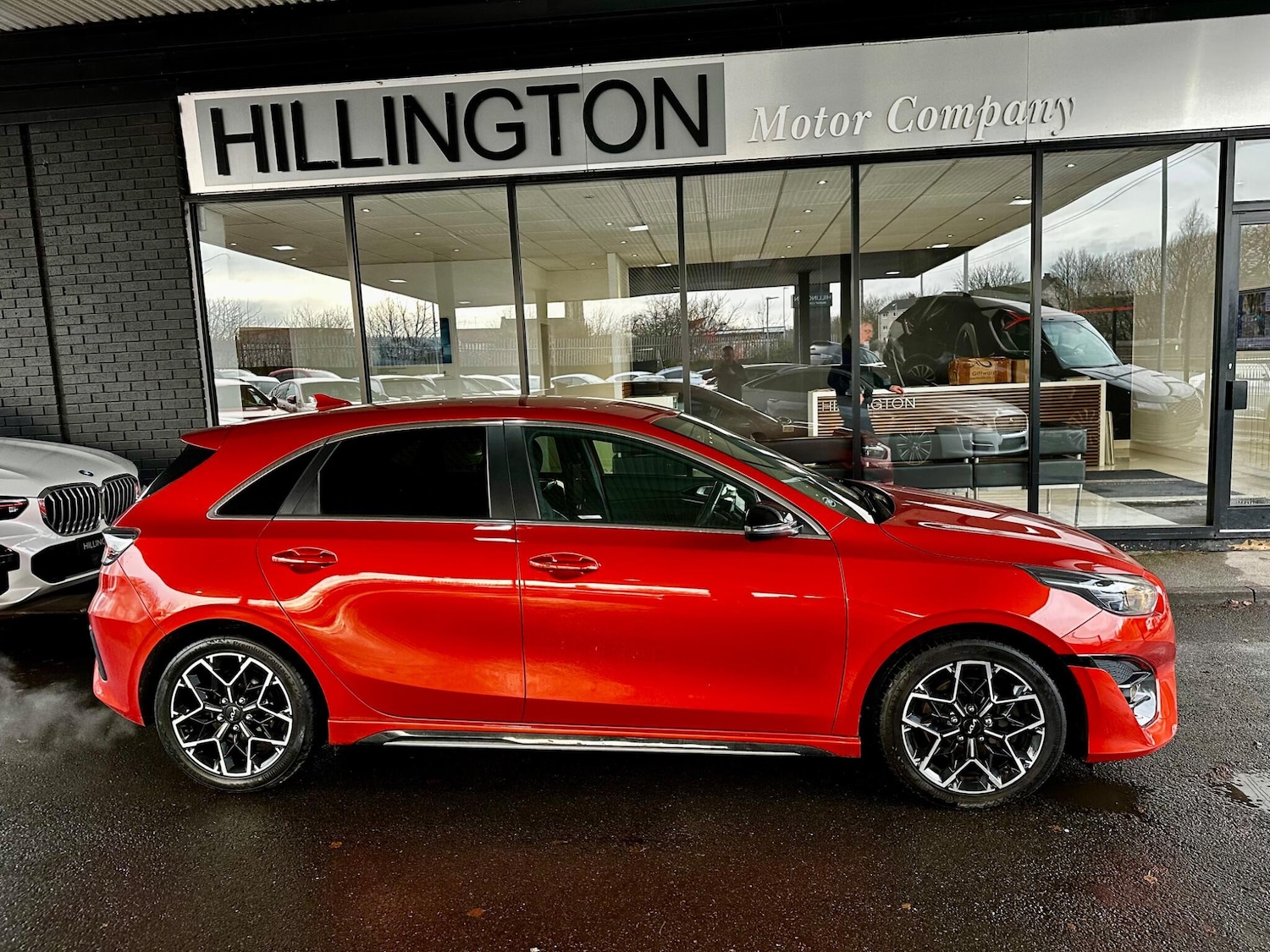 Used Kia Ceed 2022 for sale - 76771830: Photo 18