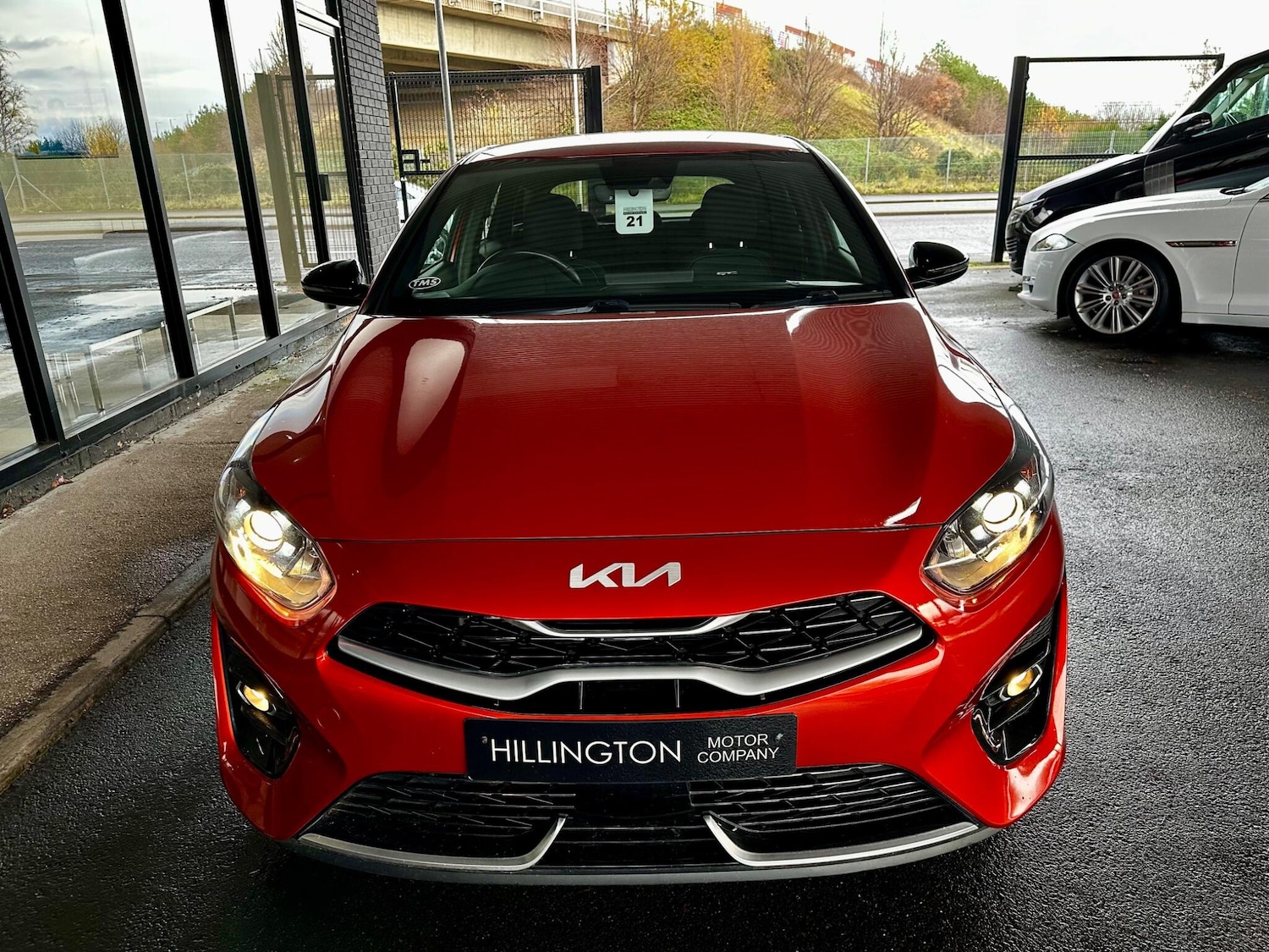 Used Kia Ceed 2022 for sale - 76771830: Photo 20