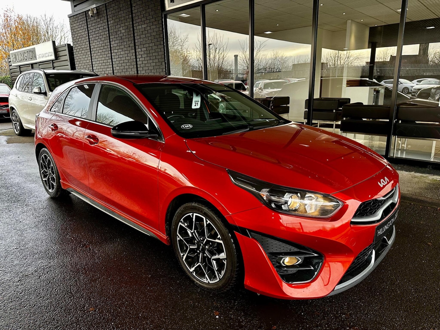 Used Kia Ceed 2022 for sale - 76771830: Photo 21