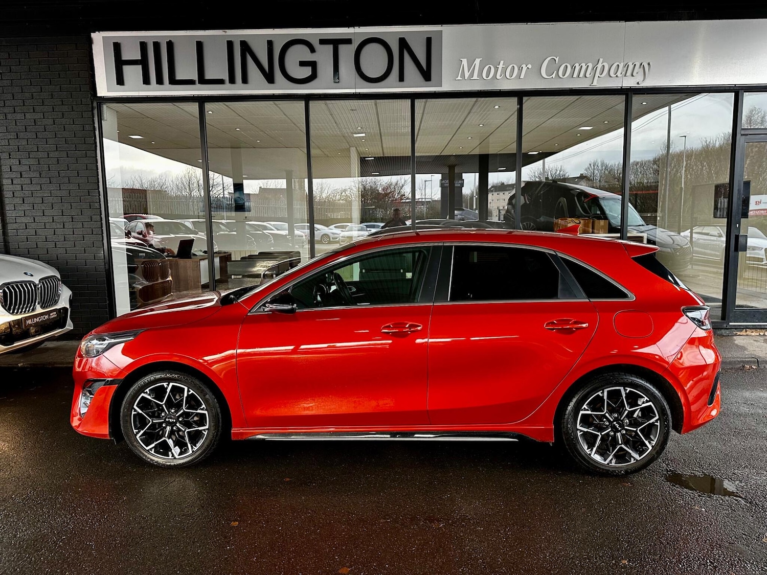 Used Kia Ceed 2022 for sale - 76771830: Photo 22