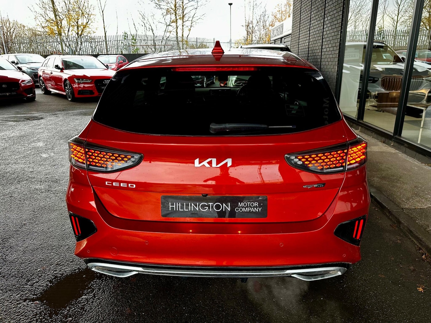 Used Kia Ceed 2022 for sale - 76771830: Photo 23