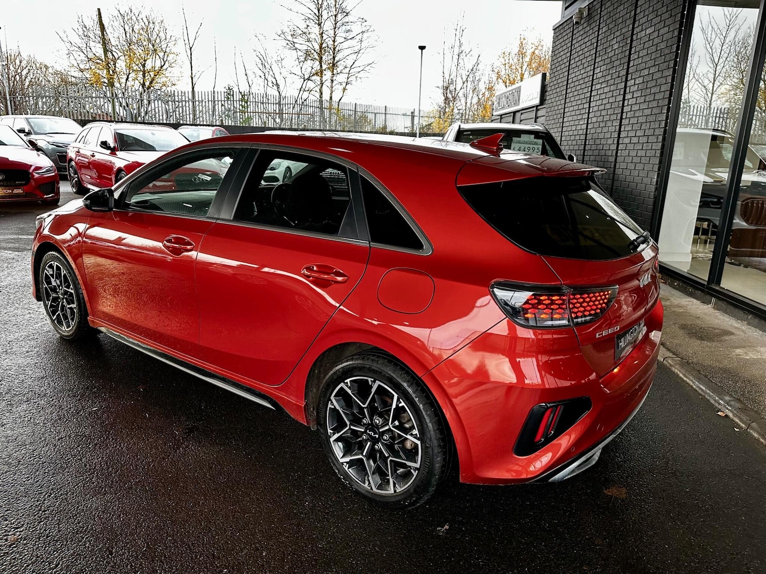 Used Kia Ceed 2022 for sale - 76771830: Photo 24