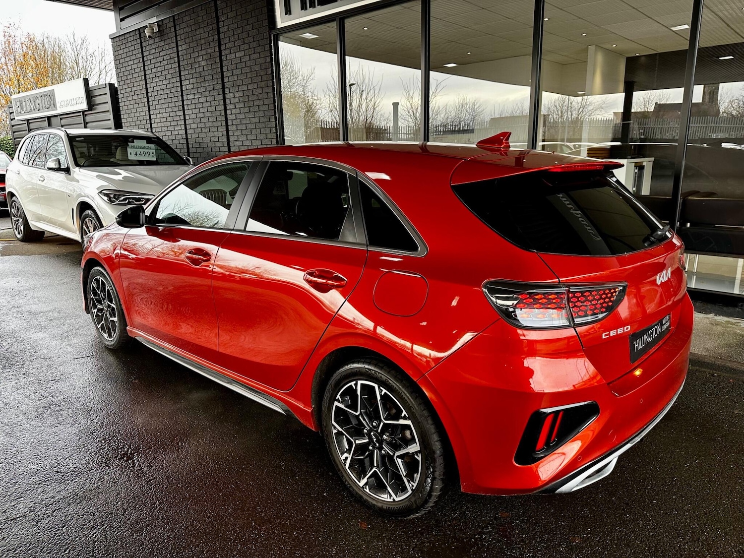 Used Kia Ceed 2022 for sale - 76771830: Photo 25