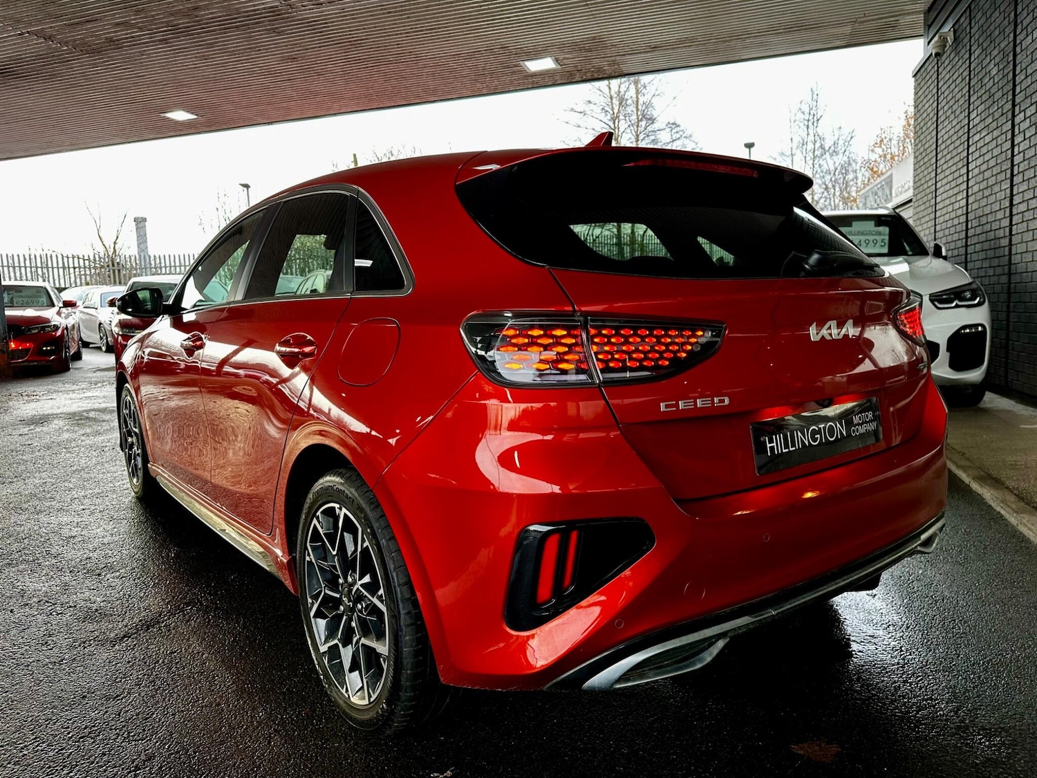 Used Kia Ceed 2022 for sale - 76771830: Photo 26