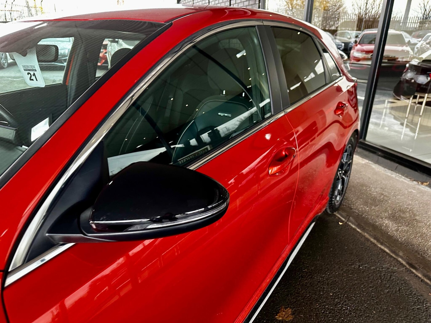 Used Kia Ceed 2022 for sale - 76771830: Photo 27