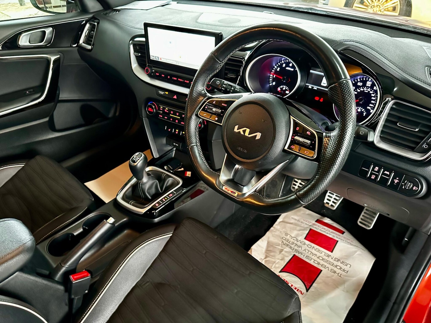 Used Kia Ceed 2022 for sale - 76771830: Photo 32