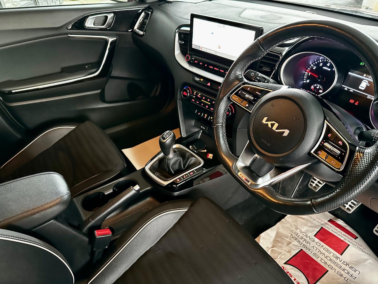 Used Kia Ceed 2022 for sale - 76771830: Photo 38