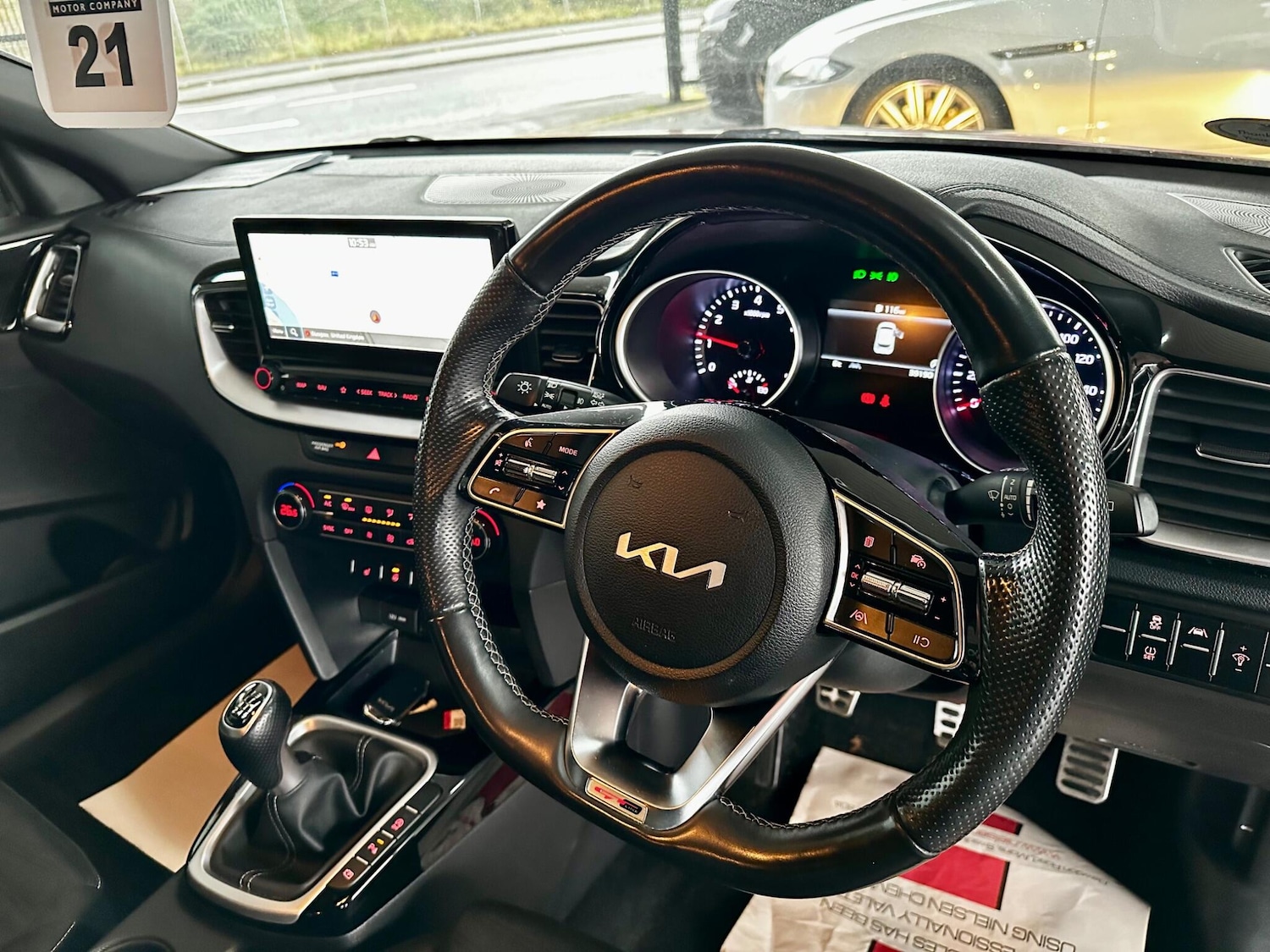 Used Kia Ceed 2022 for sale - 76771830: Photo 39