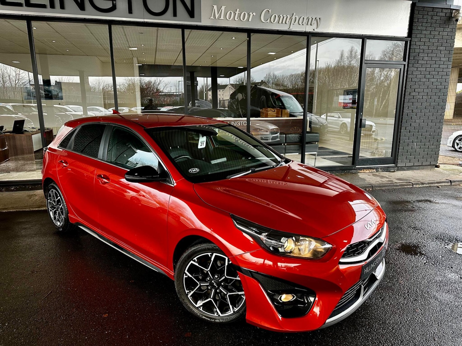 Used Kia Ceed 2022 for sale - 76771830: Photo 6