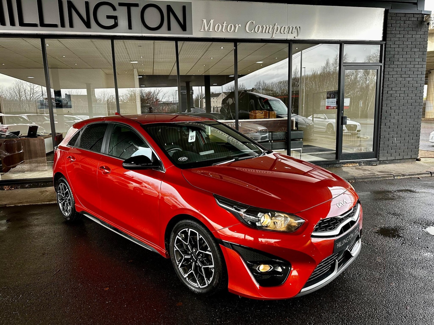 Used Kia Ceed 2022 for sale - 76771830: Photo 7