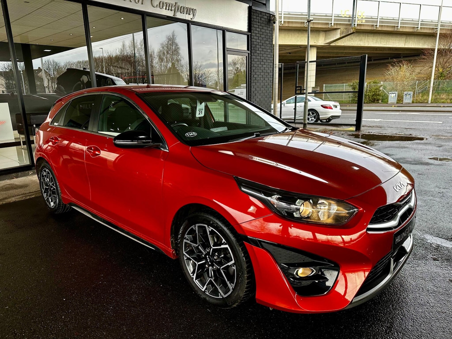 Used Kia Ceed 2022 for sale - 76771830: Photo 9