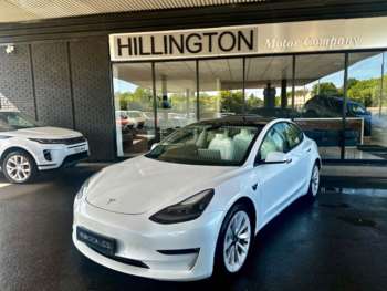 Used Tesla Model 3 2021 for sale - 74810979: Photo