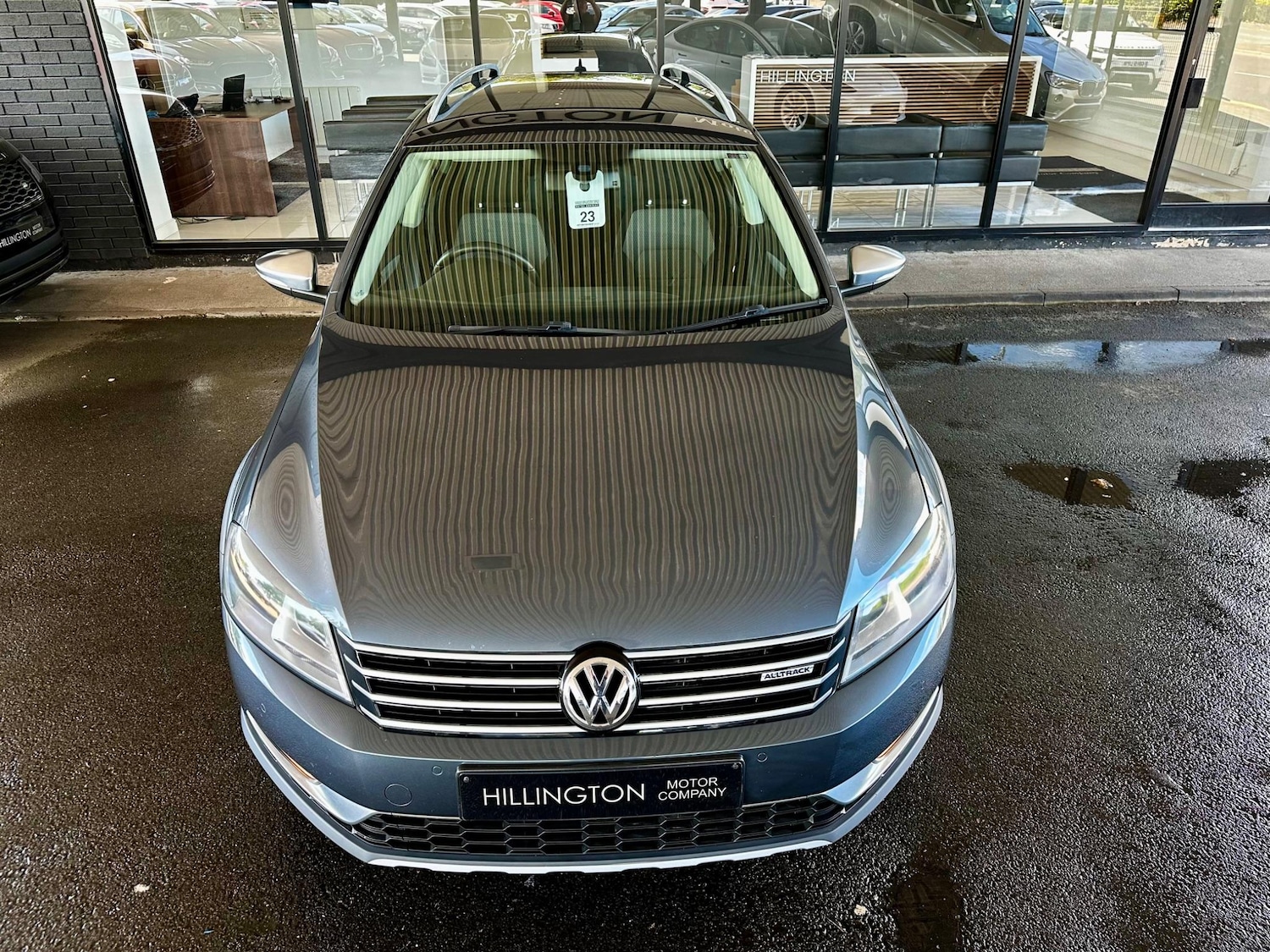 Vehicle 12