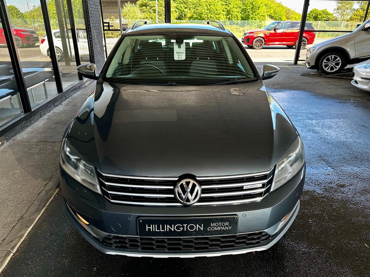Vehicle 14