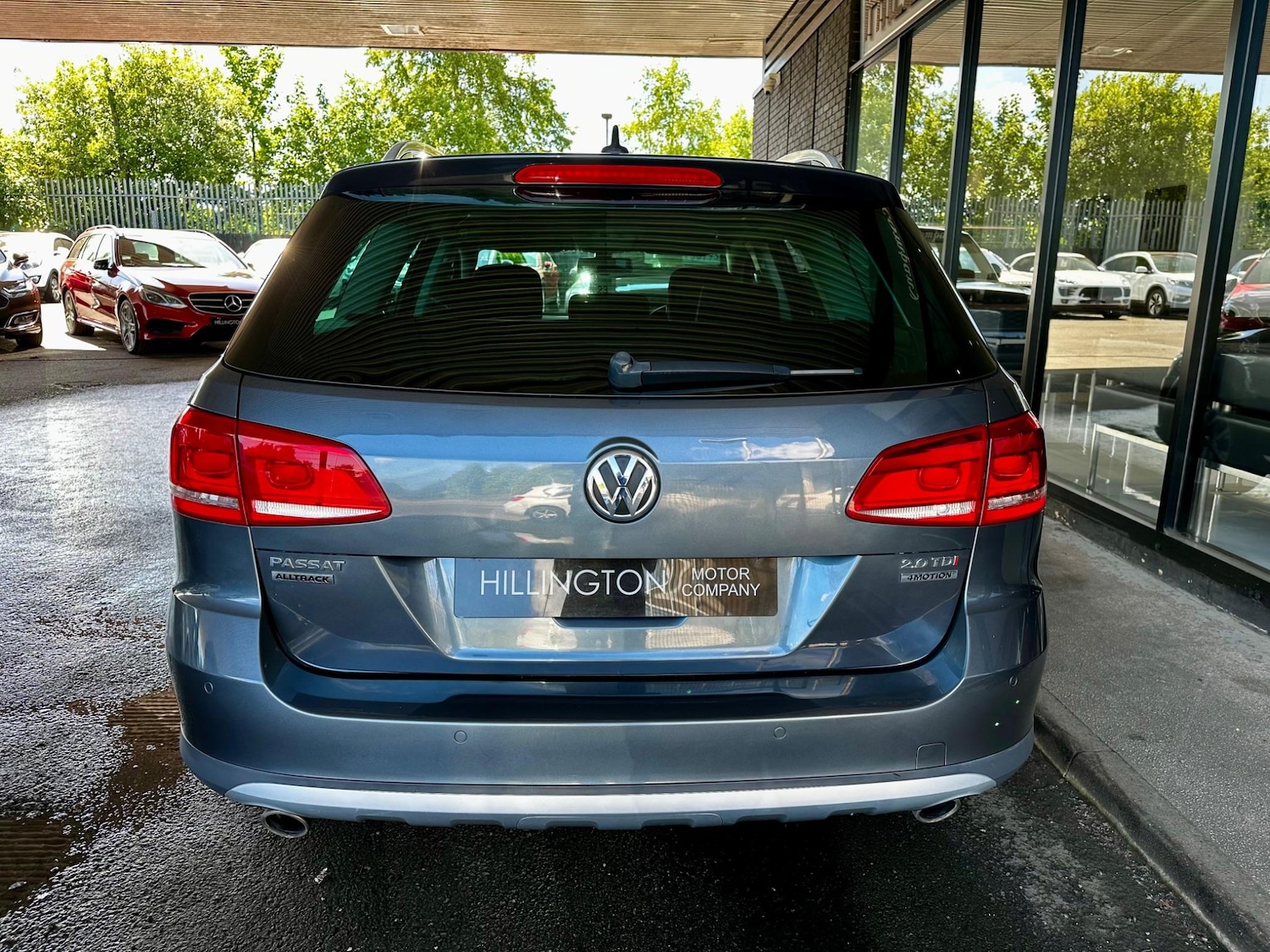 Vehicle 21