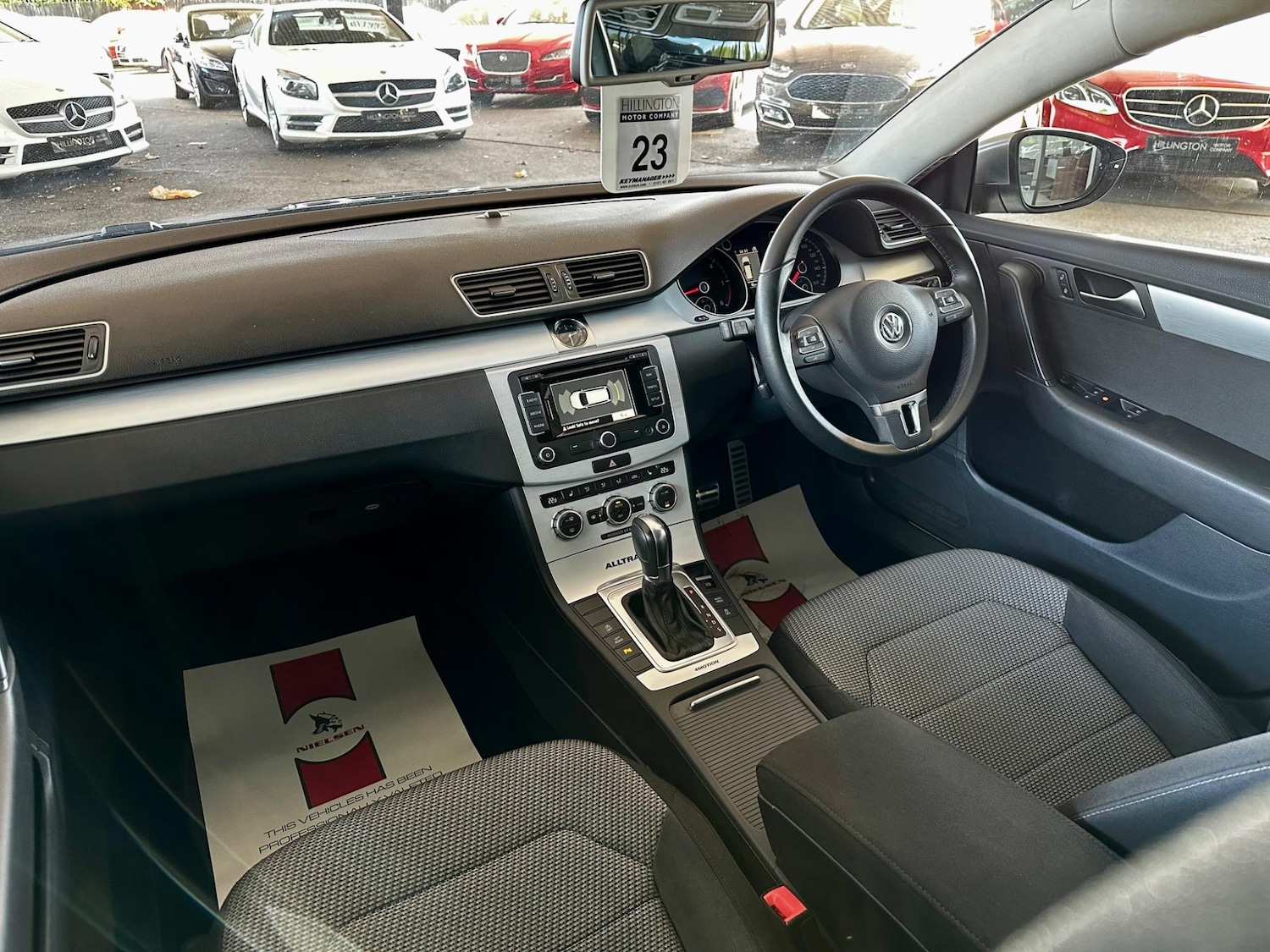Vehicle 26
