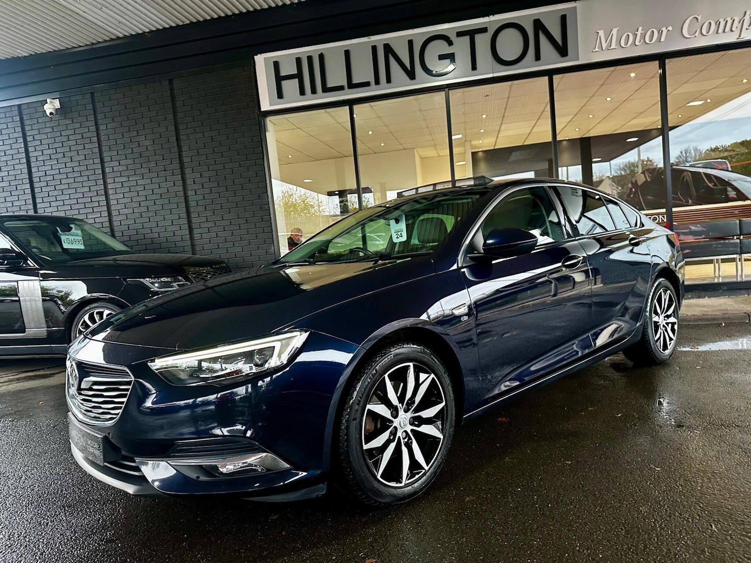 Used Vauxhall Insignia 2017 for sale - 76989589: Photo 10