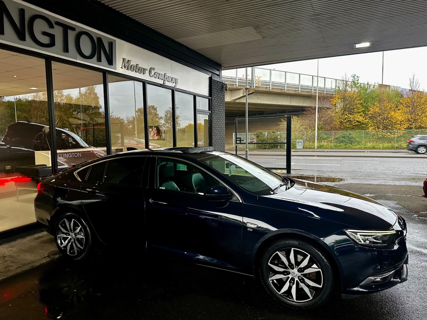 Used Vauxhall Insignia 2017 for sale - 76989589: Photo 12