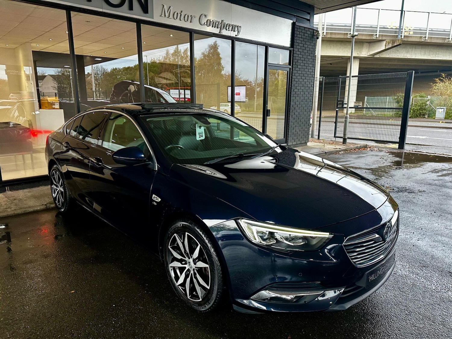 Used Vauxhall Insignia 2017 for sale - 76989589: Photo 13