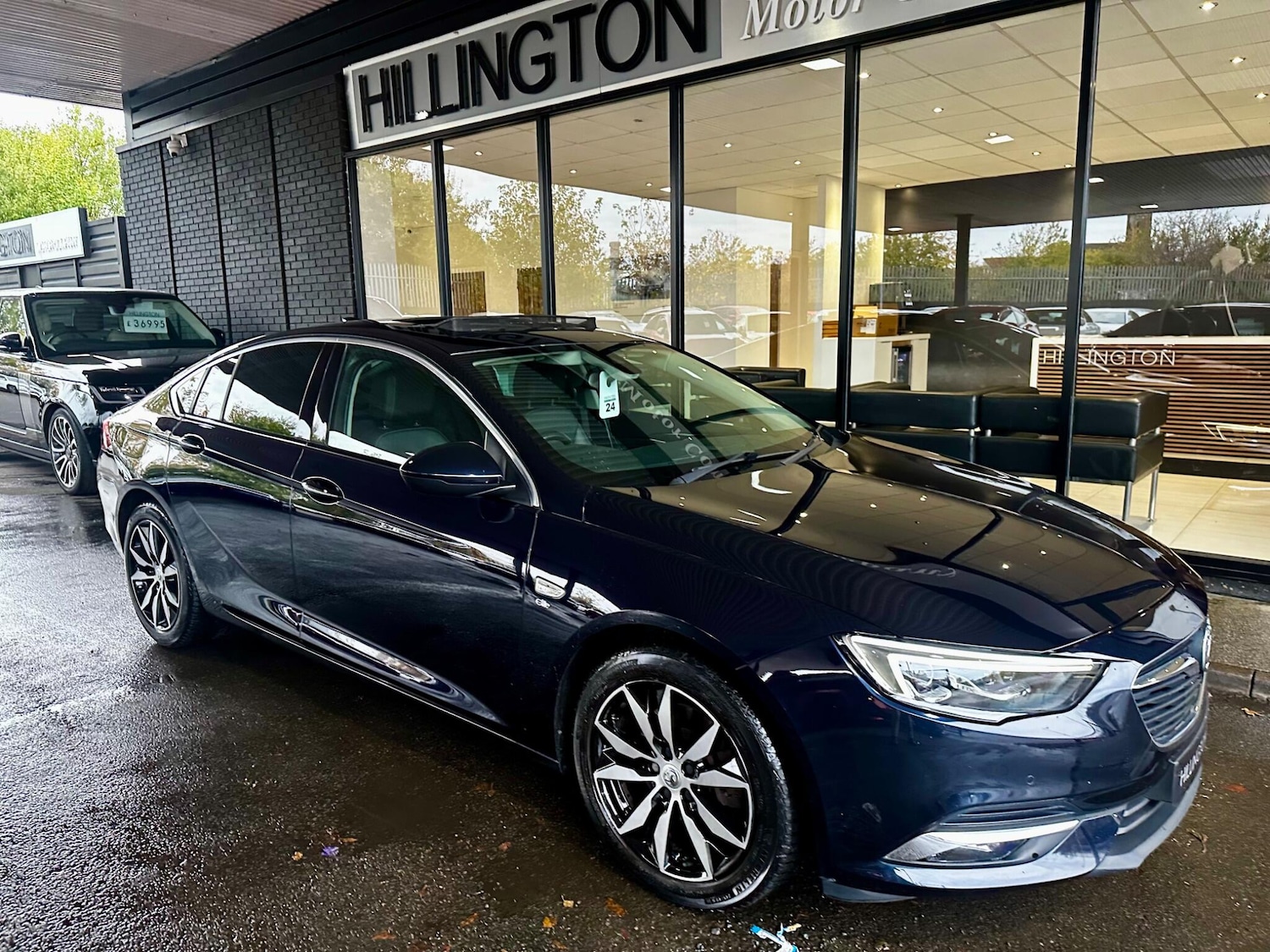 Used Vauxhall Insignia 2017 for sale - 76989589: Photo 15
