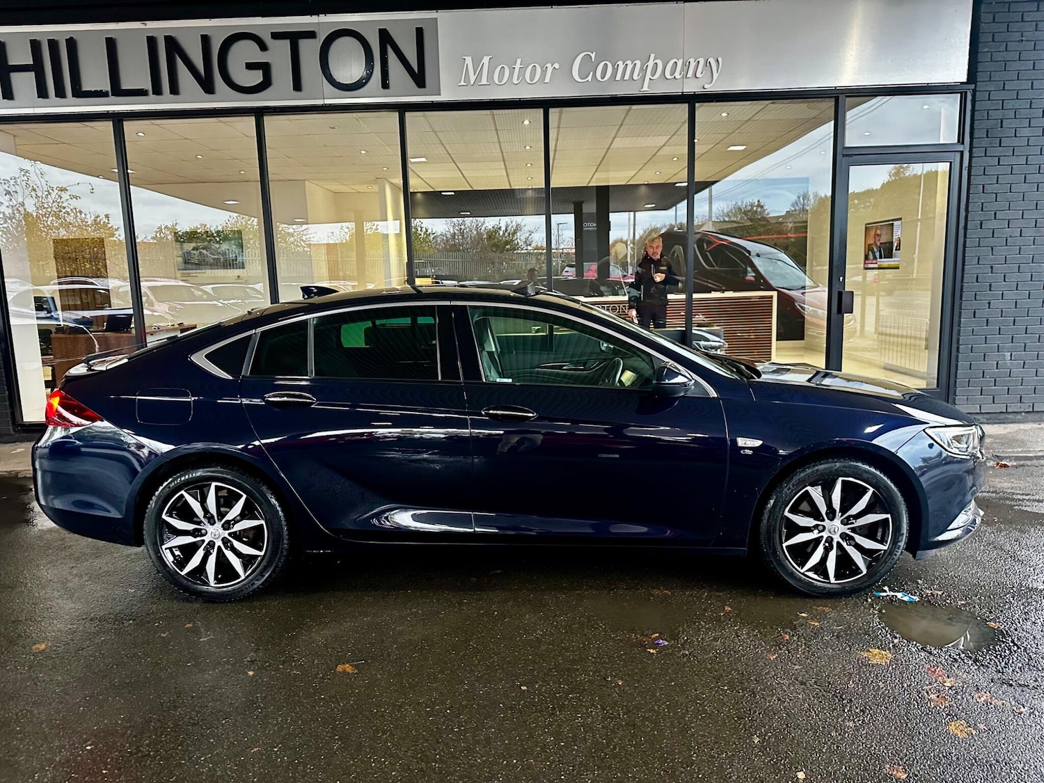 Used Vauxhall Insignia 2017 for sale - 76989589: Photo 16