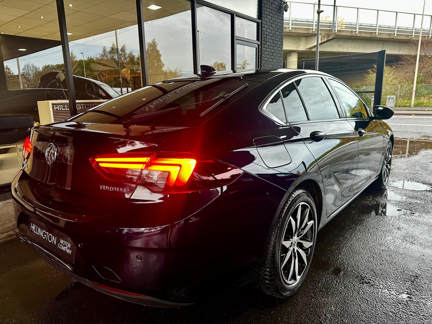 Used Vauxhall Insignia 2017 for sale - 76989589: Photo 17