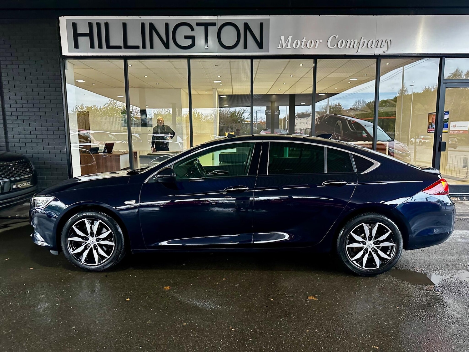 Used Vauxhall Insignia 2017 for sale - 76989589: Photo 18