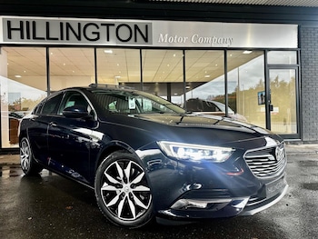 Used Vauxhall Insignia 2017 for sale - 76989589: Photo