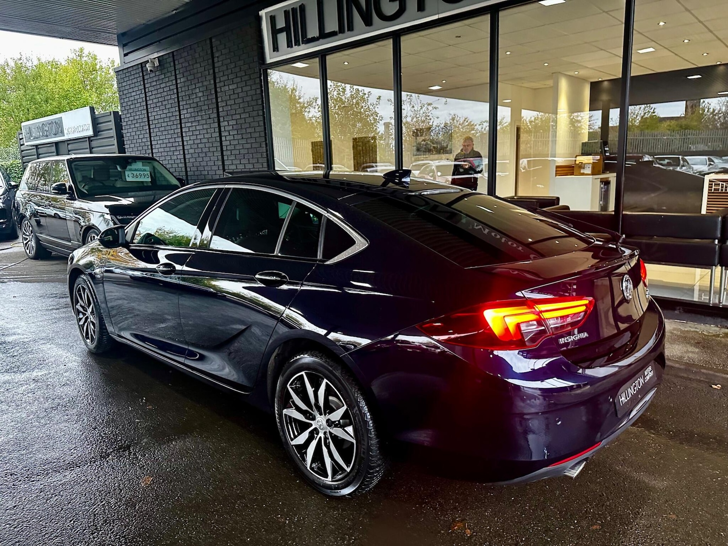 Used Vauxhall Insignia 2017 for sale - 76989589: Photo 20